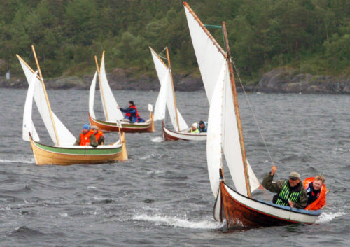 Nordlandsbåter, foto